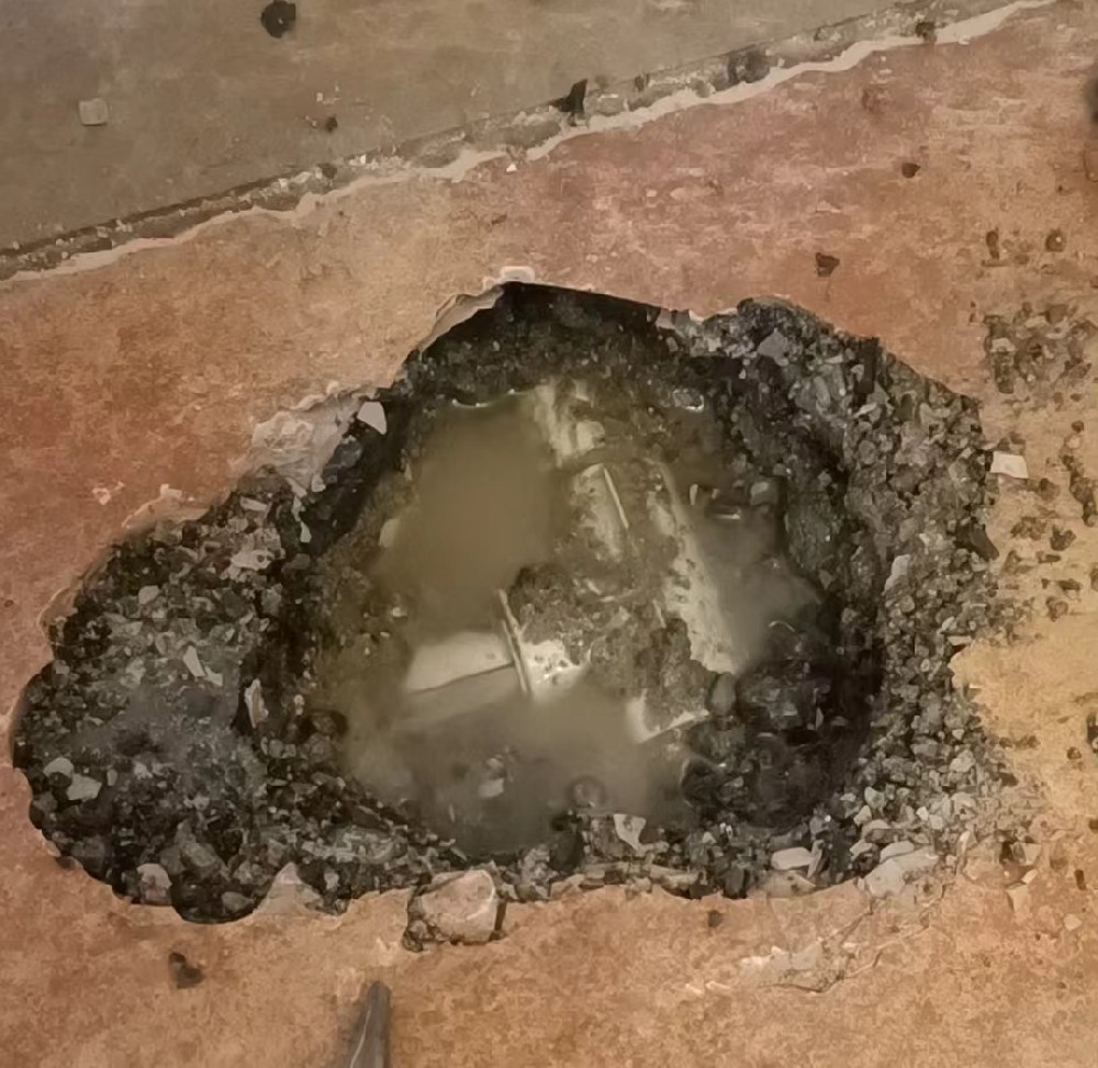 玛沁专业给水管漏水检测维修
