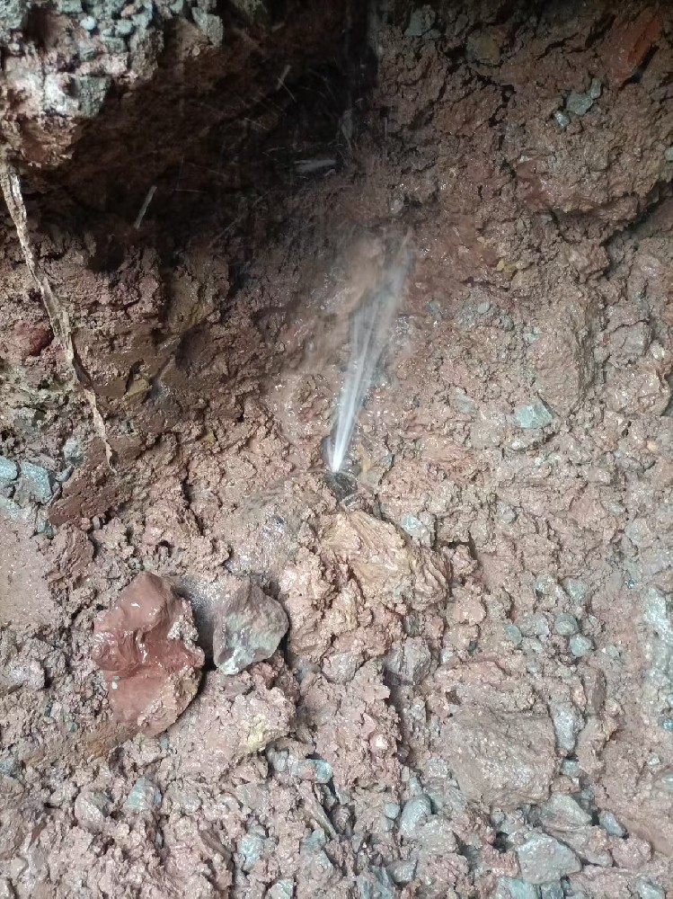 玛沁县自来水管漏水检测维修